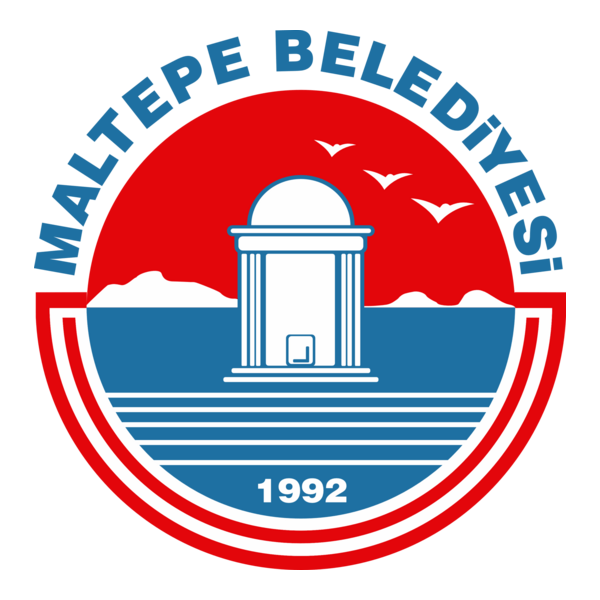 Maltepe Belediyesi Logo PNG Vector
