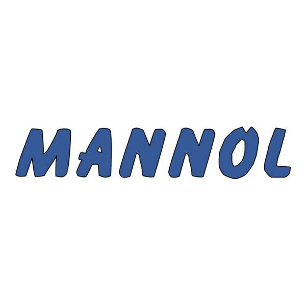 Mannol oil Logo PNG Vector