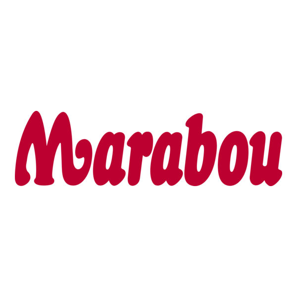 Marabou Logo PNG Vector