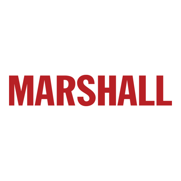 Marshall Logo PNG Vector