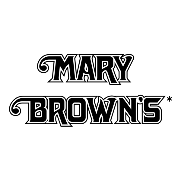Mary Browns Logo PNG Vector