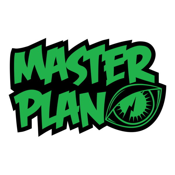 Master Plan Apparel Logo PNG Vector