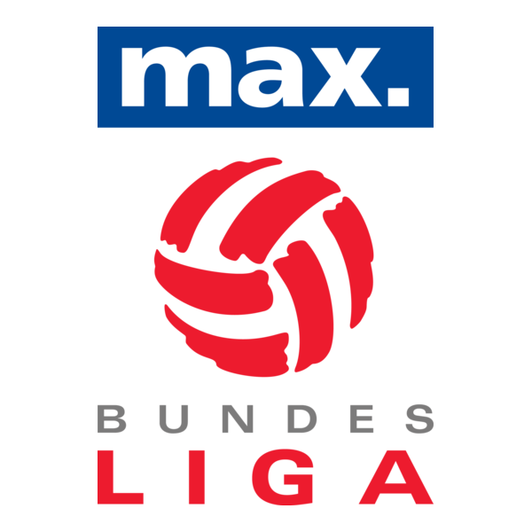 Max.Bundesliga Logo PNG Vector