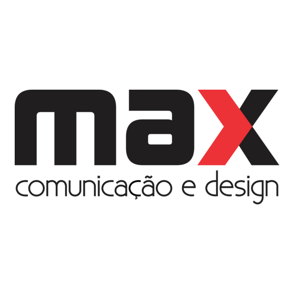 max cominucação visual Logo PNG Vector
