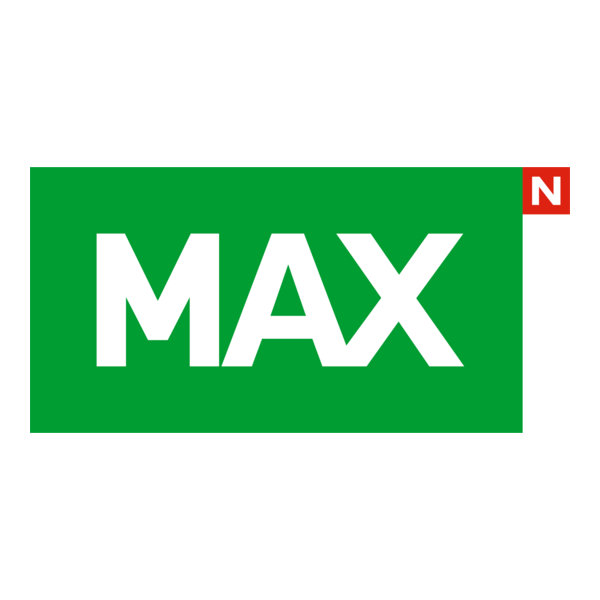 MAX Norway Logo PNG Vector