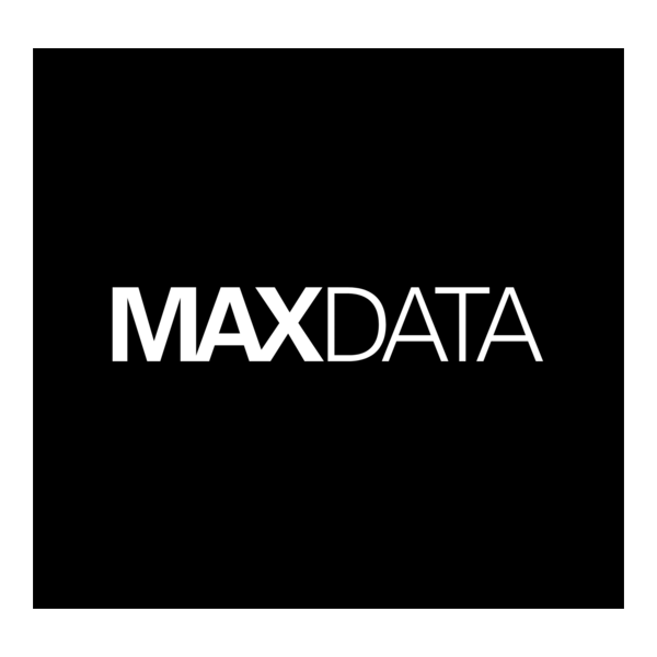 Maxdata Logo PNG Vector