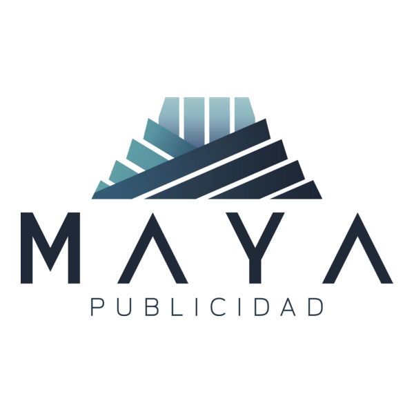 Maya Publicidad Logo PNG Vector