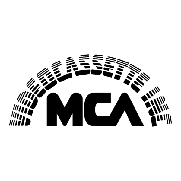 MCA Videocassette Inc Logo PNG Vector