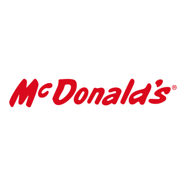 McDonald's (1953–1961) Logo PNG Vector