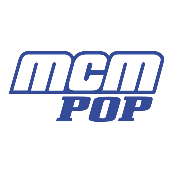 MCM POP Logo PNG Vector