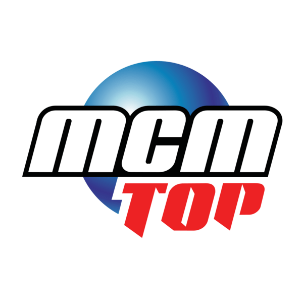 MCM Top Logo PNG Vector