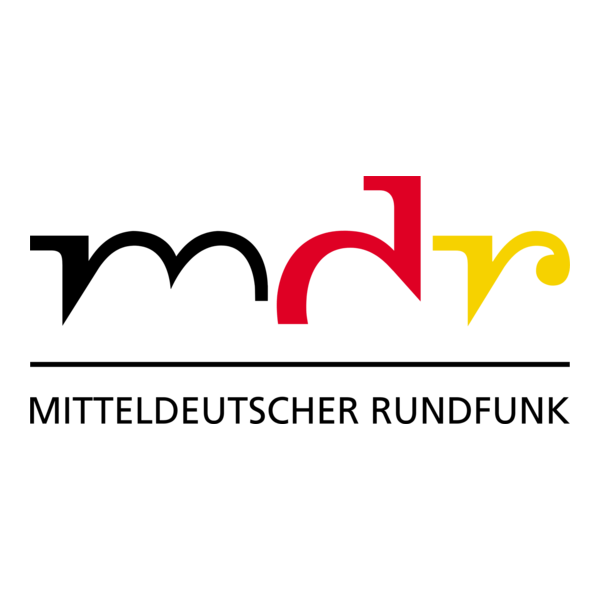 MDR original Logo PNG Vector