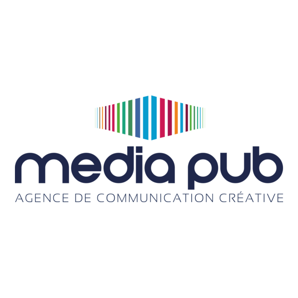 media pub Logo PNG Vector
