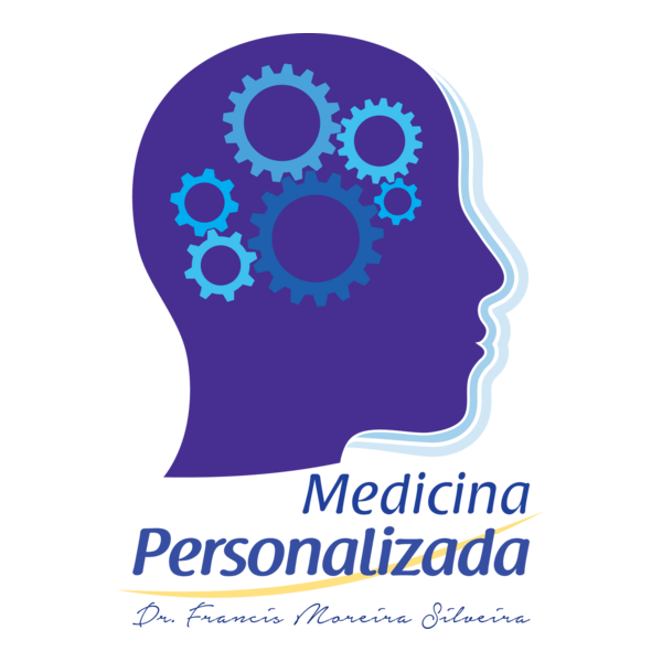 Medicina Personalizada Logo PNG Vector