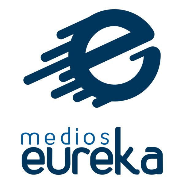 Medios Eureka Logo PNG Vector