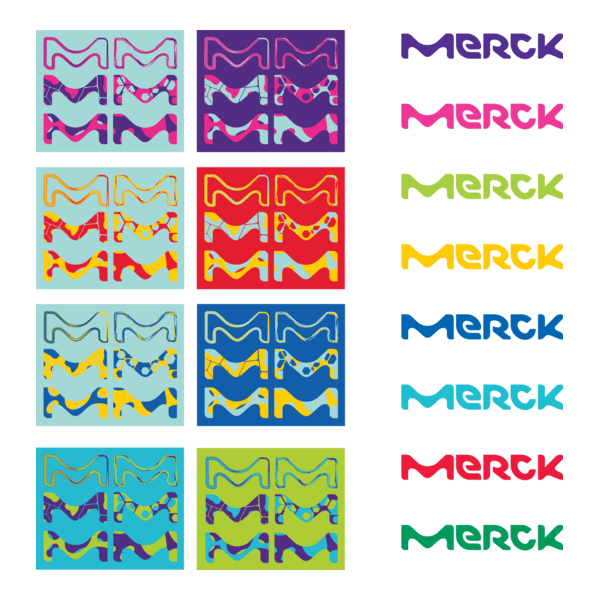 Merck Logo PNG Vector
