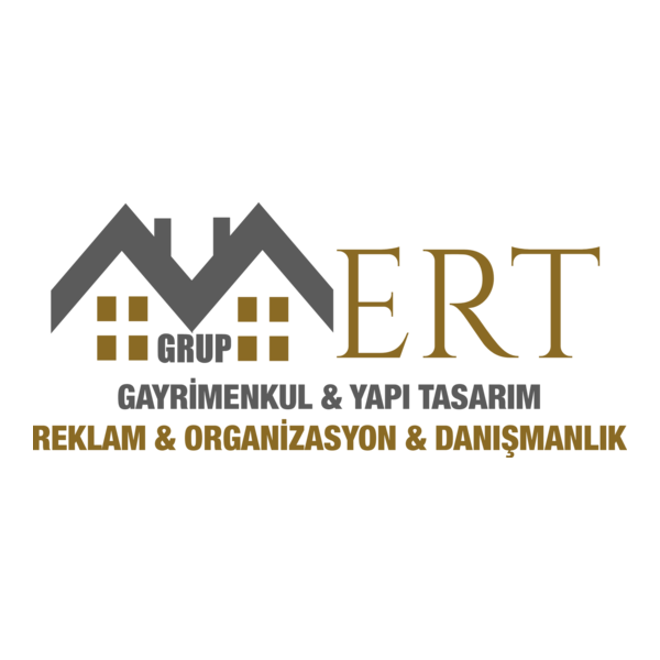 Mert Grup Logo PNG Vector