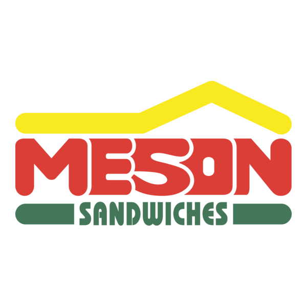 Meson Sandwiches Logo PNG Vector