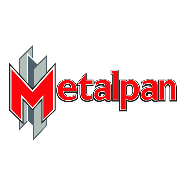Metalpan Logo PNG Vector
