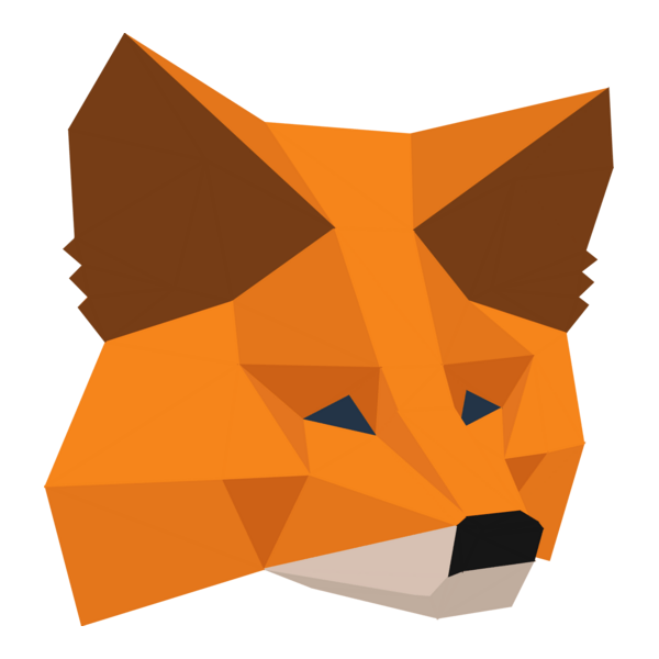 MetaMask Logo PNG Vector