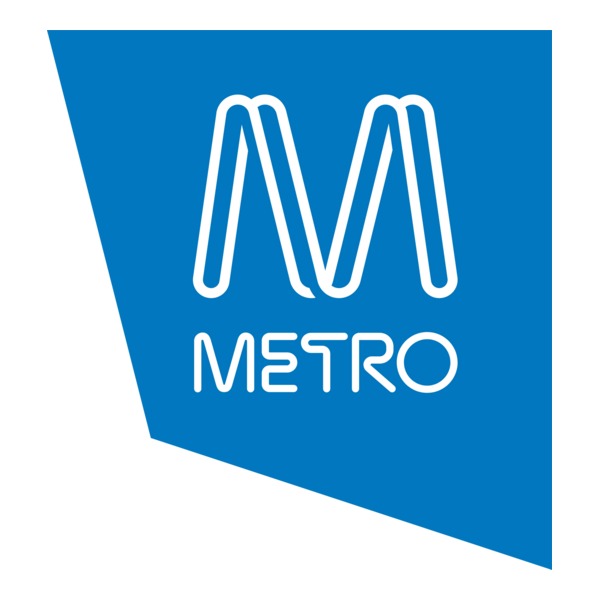 Metro Trains Melbourne Logo PNG Vector