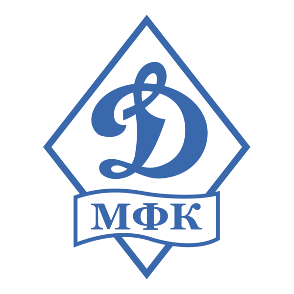 MFK Dynamo Moskva Logo PNG Vector