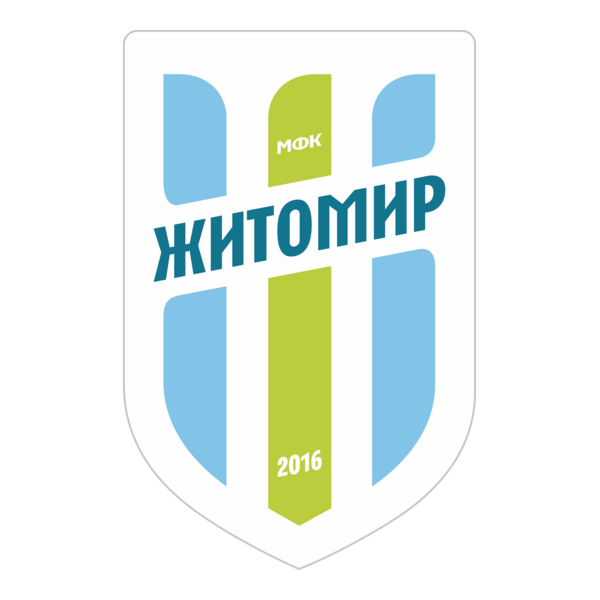 MFK Zhytomyr Logo PNG Vector