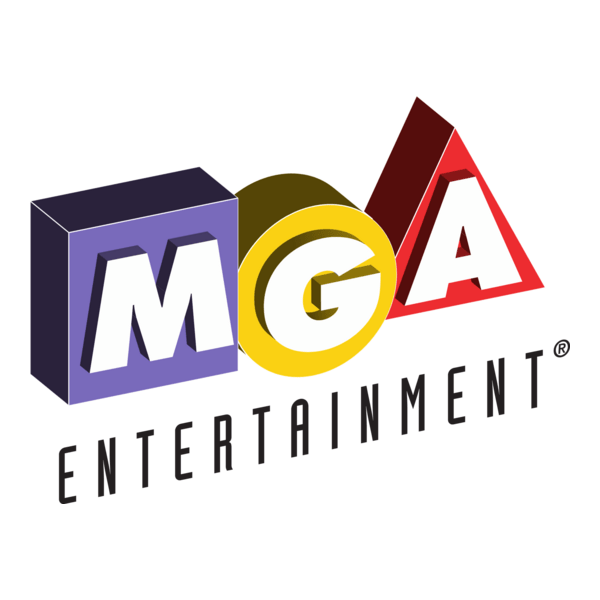 MGA Entertainment Logo PNG Vector
