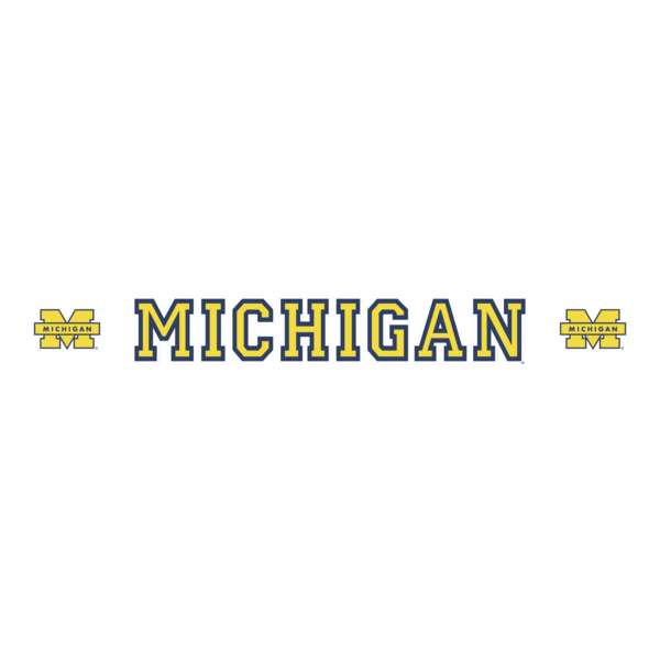 Michigan Wolverines Logo PNG Vector