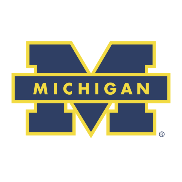 Michigan Wolverines Logo PNG Vector