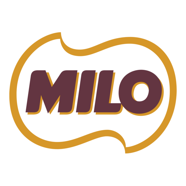 Milo Logo PNG Vector