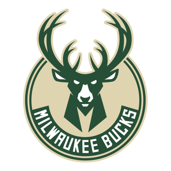 Milwaukee Bucks Logo PNG Vector