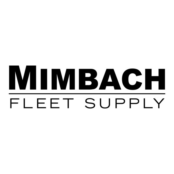 Mimbach Fleet Supplu Logo PNG Vector