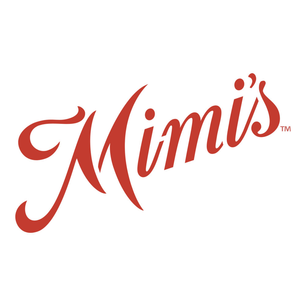 Mimi's Cafe Logo PNG Vector