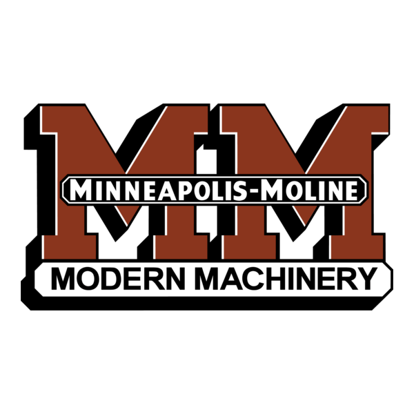 Minneapolis Moline Logo PNG Vector