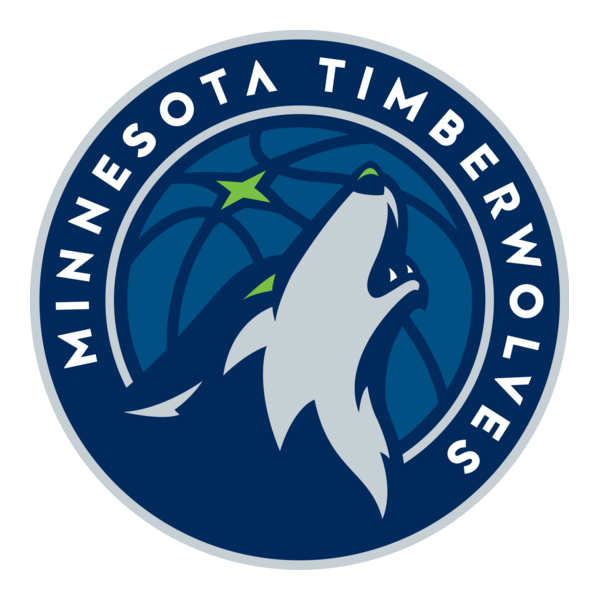 Minnesota Timberwolves Logo PNG Vector