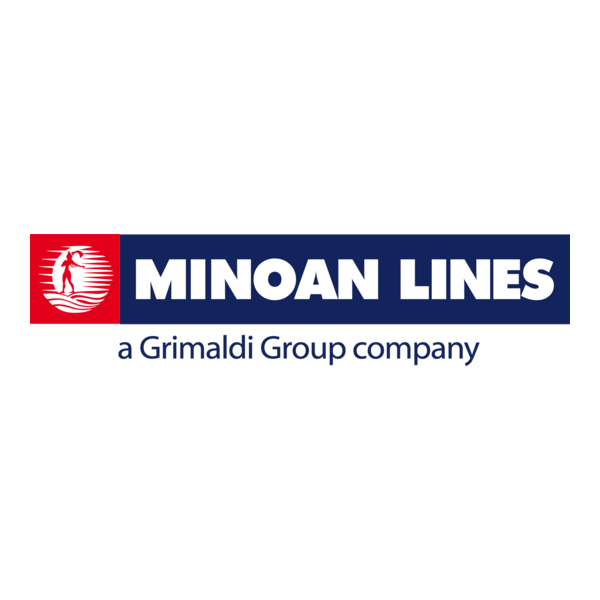 Minoan Lines Logo PNG Vector