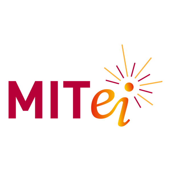 MIT Energy Initiative Logo PNG Vector