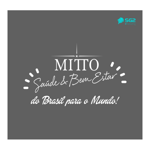 Mitto Sucos - Saúde e Bem Estar! Logo PNG Vector
