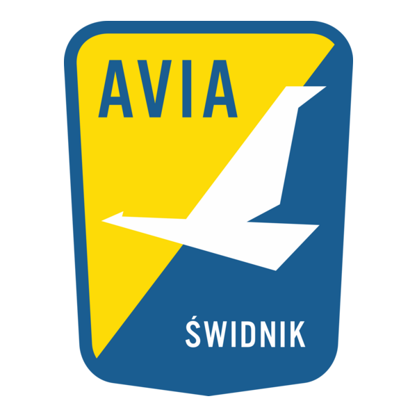 MKS Avia Świdnik Logo PNG Vector