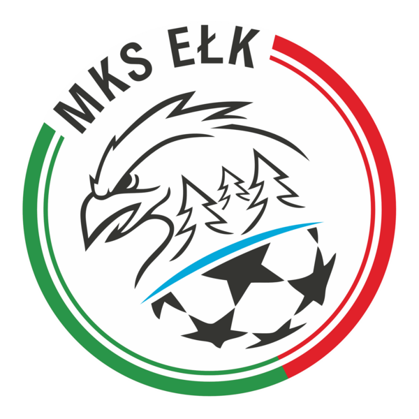 MKS Ełk Logo PNG Vector