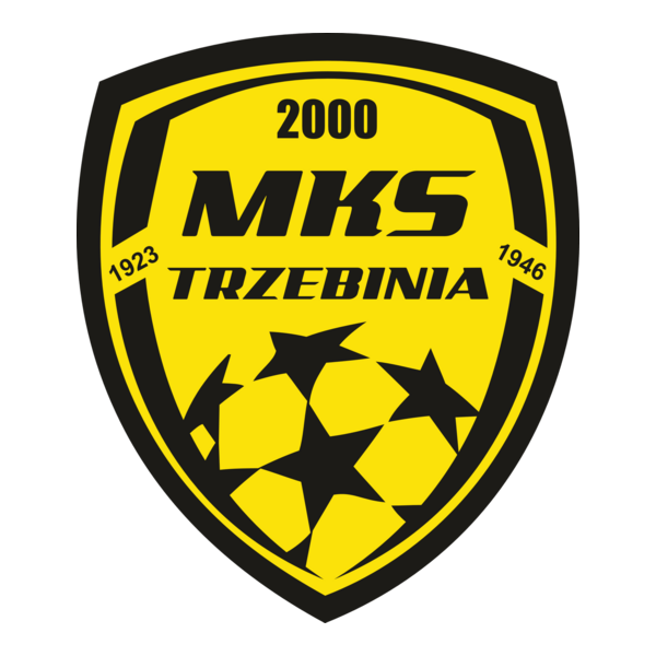 MKS Trzebinia 2017 Logo PNG Vector