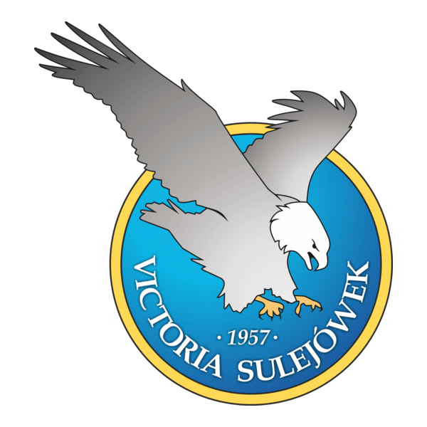 MLKS Victoria Sulejówek Logo PNG Vector