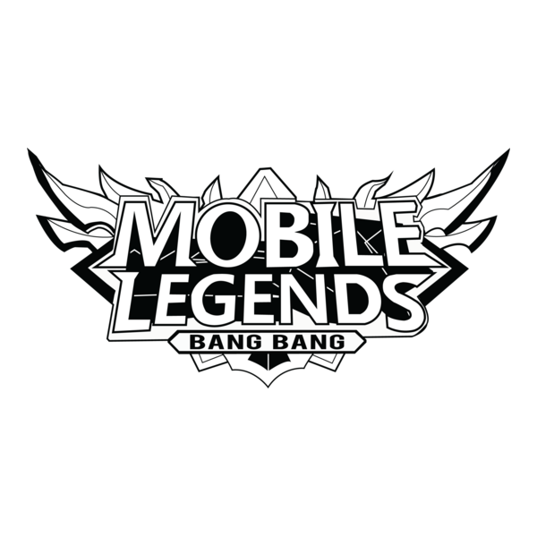 Mobile Legends Bang Bang Logo PNG Vector