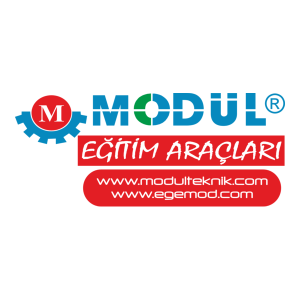Modül Logo PNG Vector