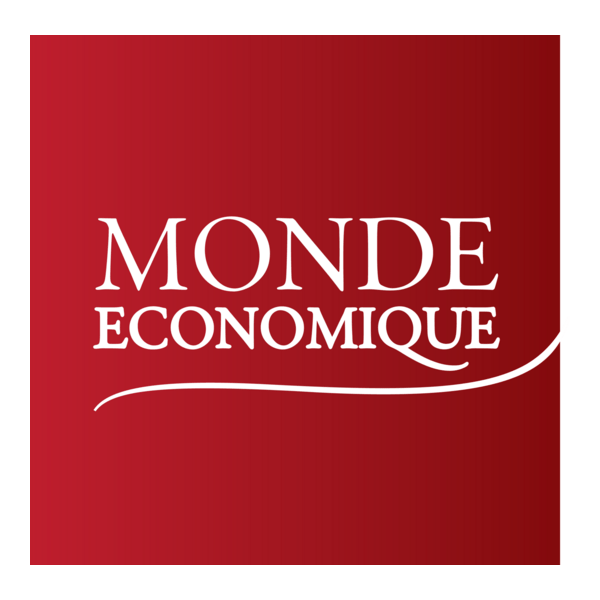 Monde Economique Logo PNG Vector