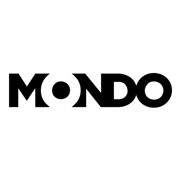 Mondo Logo PNG Vector