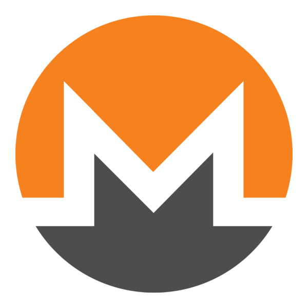 Monero Logo PNG Vector