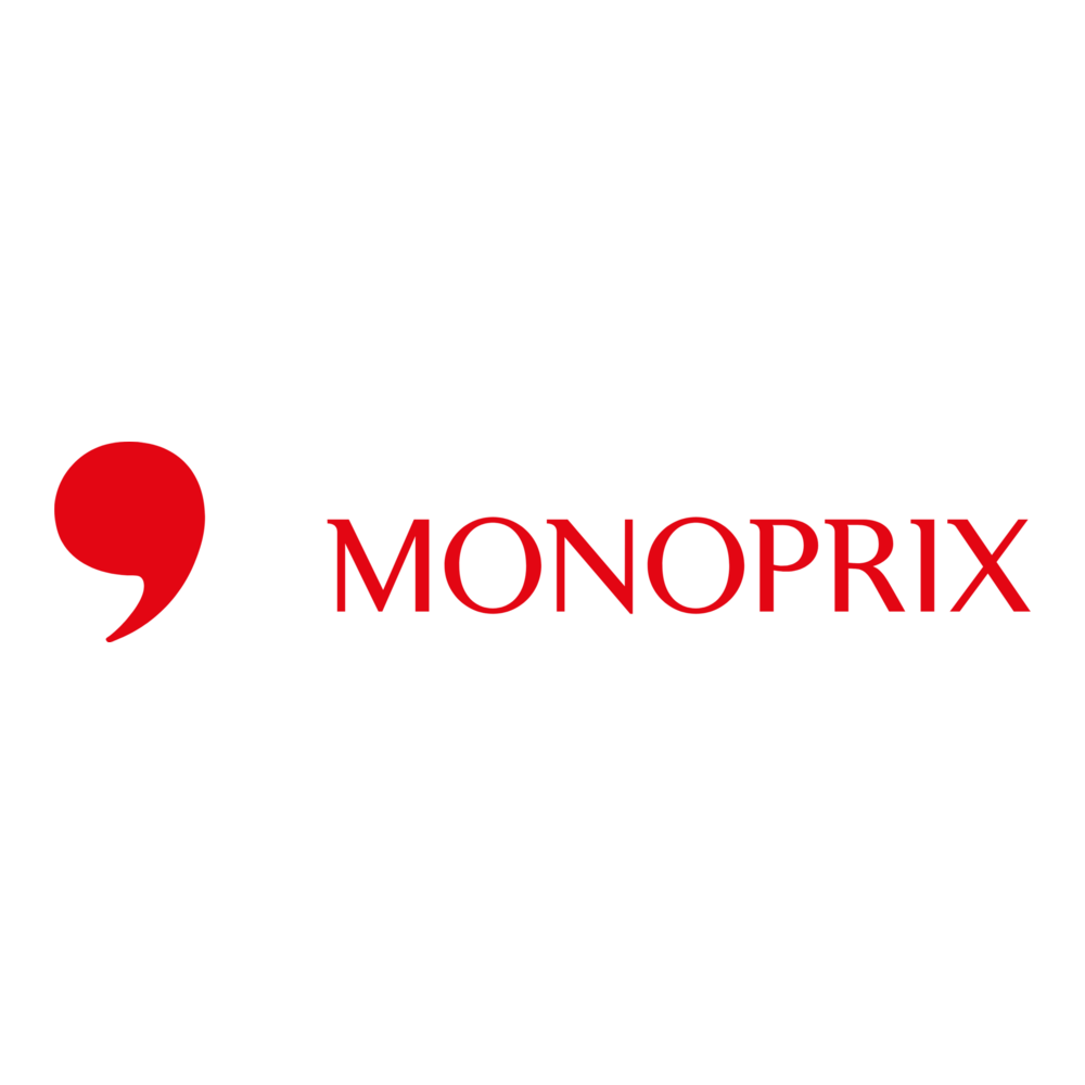 Monoprix Logo PNG Vector