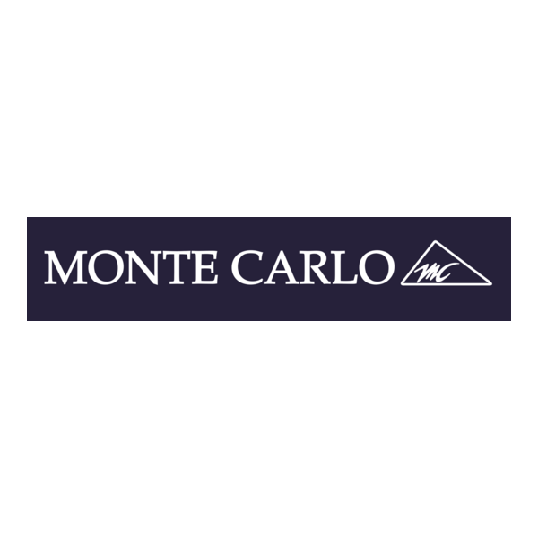 monte carlo garments Logo PNG Vector